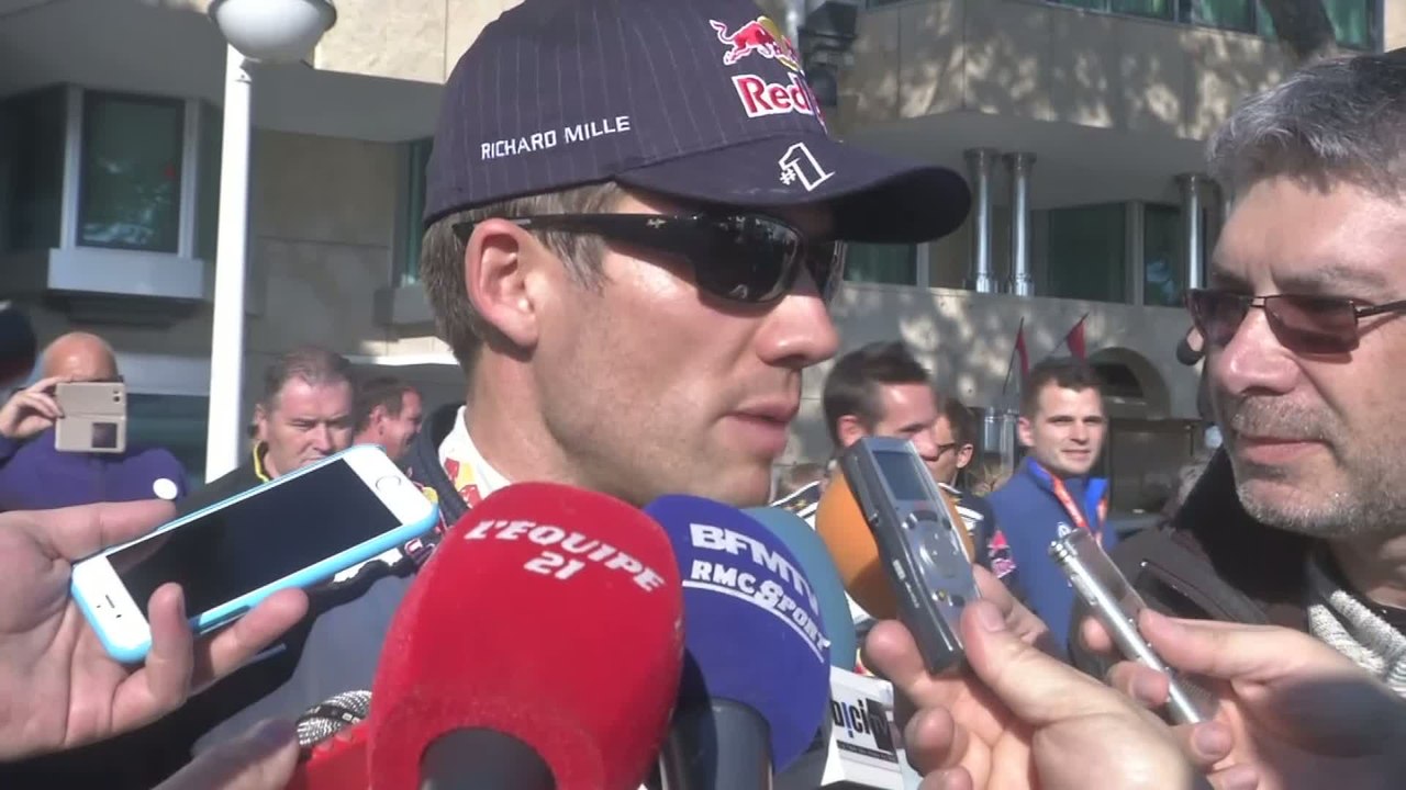 Rallye - WRC - Monte-Carlo : Ogier «Un début de saison parfait»