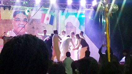 Musical Concert in Chandka Medical College