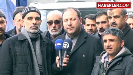 Sur'daki Muhacirlere Ensar Olalım Kampanyası"