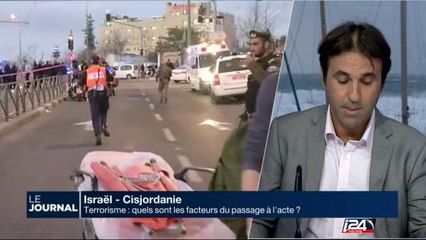 Terrorisme en Israël : quels sont les facteurs du passage à l'acte?