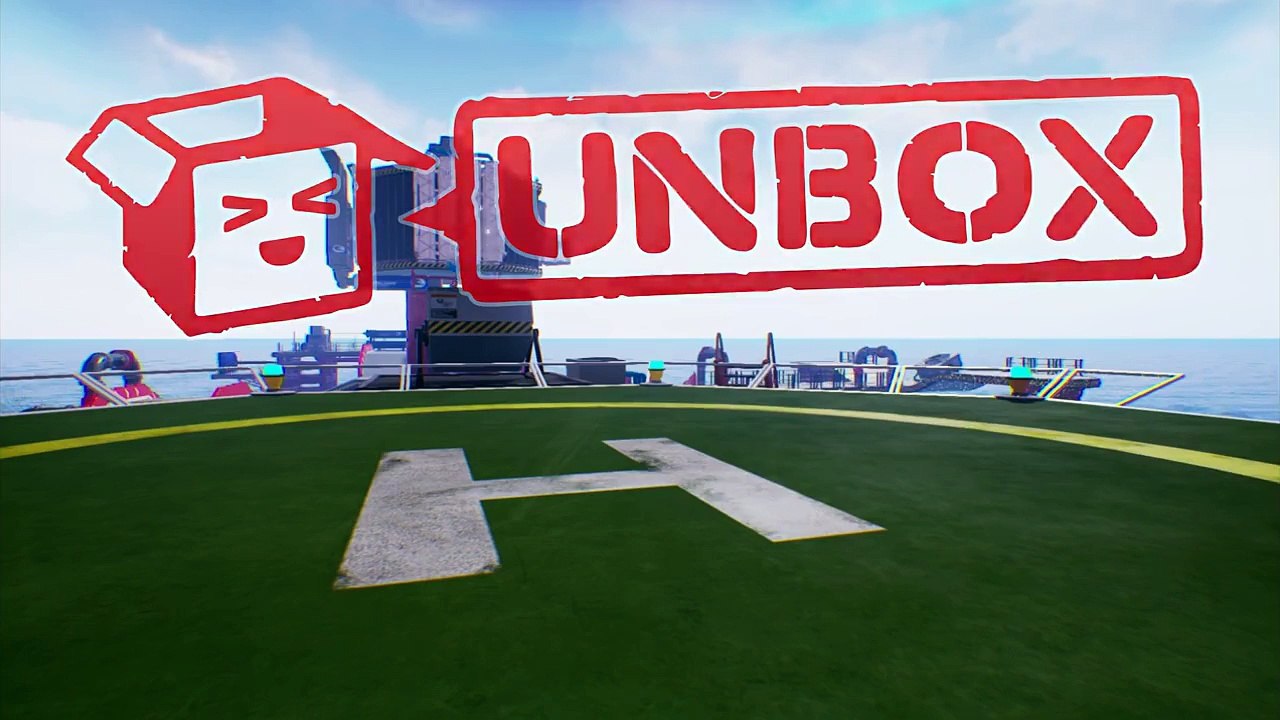 Unbox - Trailer d'annonce