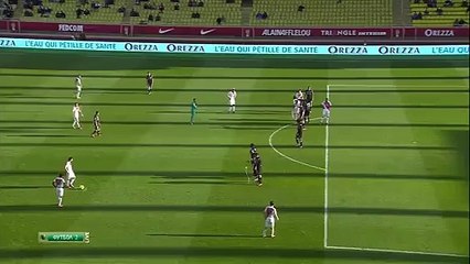 Guido Carrillo Goal HD AS Monaco 3-0 Toulouse FC 24.01.2016,