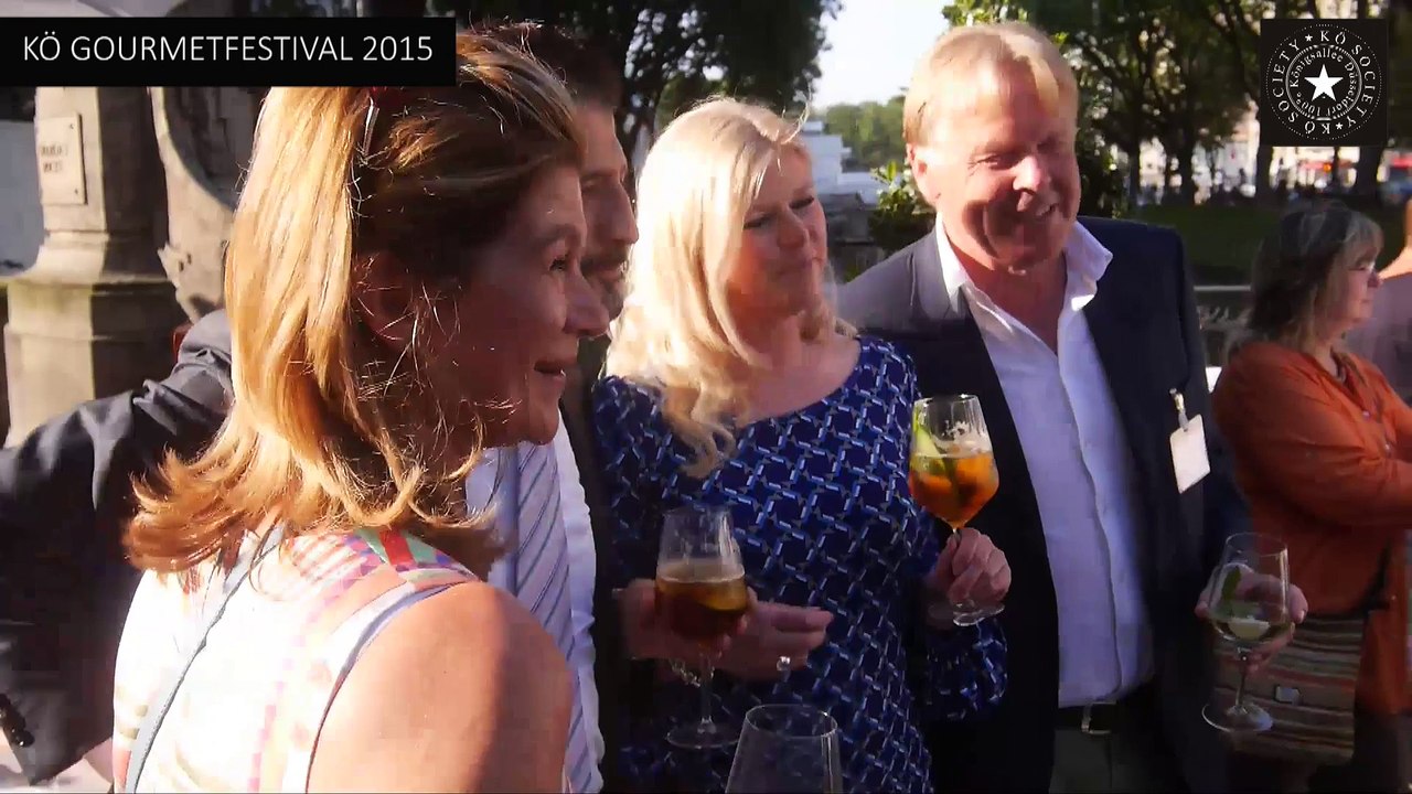 Flashback: Meinungen & Impressionen  Kö Gourmet Festival 2015