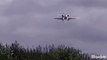 *Must see* Cessna Citation X - 18 Knots Cross wind Landing - Gloucestershire Airport Big Planes