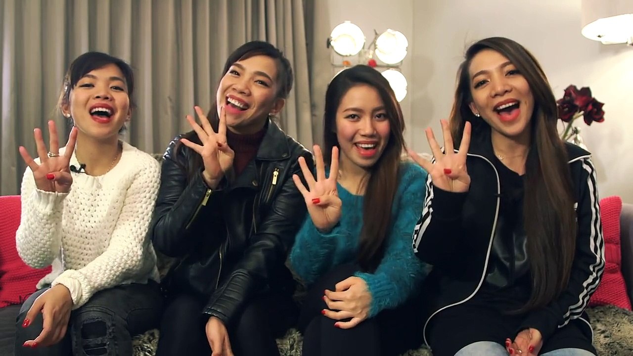 The X Factor Backstage with TalkTalk TV | Ep 38 | 4th Impact are selfie queens!