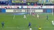 Rodrigo Palacio Goal - Inter 1 - 0	 Carpi - 24-01-2016