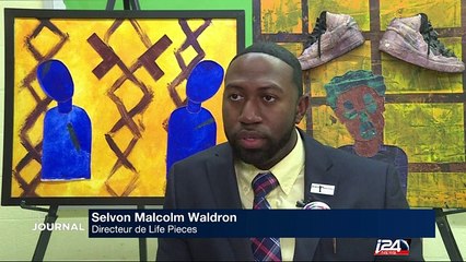 L'art comme bouclier contre la violence pour les enfants des ghettos