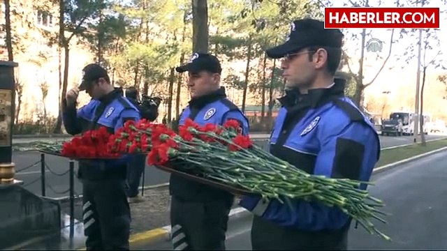 Gaffar Okkan'ın Şehit Edilişinin 15. Yılı