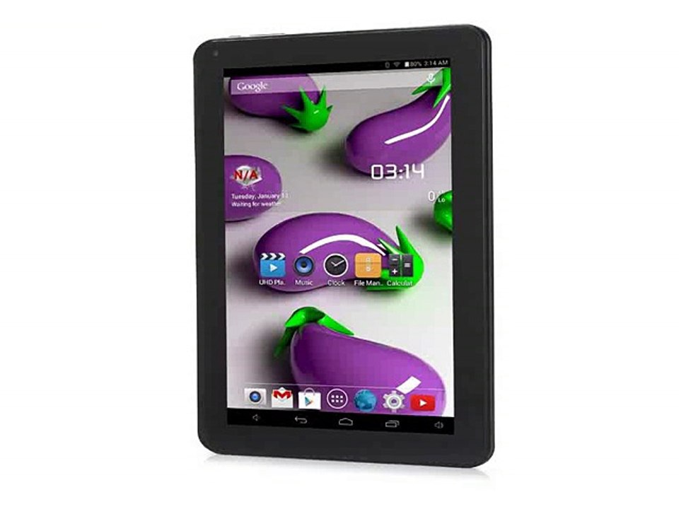 10 Inch Original WIFI Tablet Android Quad Core Tablet pc Android 4.4 1GB RAM 16GB ROM  Bluetooth 1G+16G Tablets Pc Nice Design-in Tablet PCs from Computer