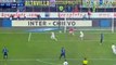 Rodrigo Palacio Amazing  Goal - Inter 1 - 0 Carpi - 24-01-2016