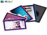 iRULU eXpro X1s 7'-'- Tablet 1.5GHz Quad Core 512MB RAM 16GB ROM Android 4.4 Dual Cameras 1024*600 HD Wifi OTG Computer PC 2015-in Tablet PCs from Computer