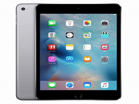Original iPad mini 4 WiFi + Cellular Version 7.9 inch A8 Chip iOS 9.0 Dual Core 2GB + 128GB/ 64GB/ 16GB Tablet PC 2048 x 1536-in Tablet PCs from Computer