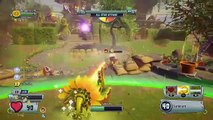 Plants Vs Zombies Garden Warfare 2 - Gameplay Part 1- PVZGW2