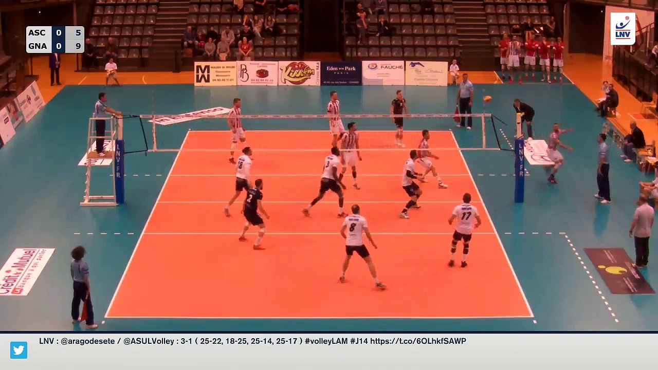 LAM : AS Cannes / Nancy - J14 - dimanche 24 janvier (16)