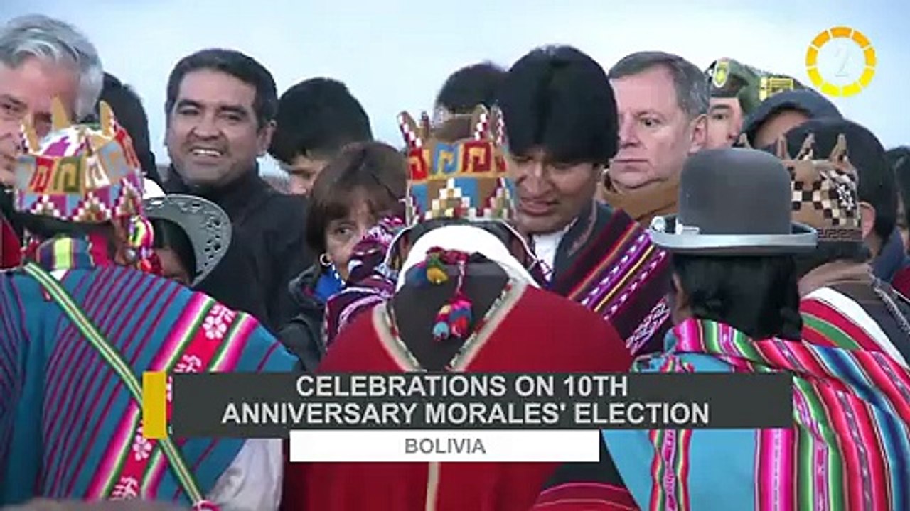 In 60 Seconds: Hundreds Celebrate 10th Annivers...