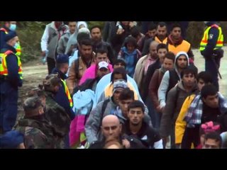 Refugjatët, Ballkani si vendet e BE-së - Top Channel Albania - News - Lajme