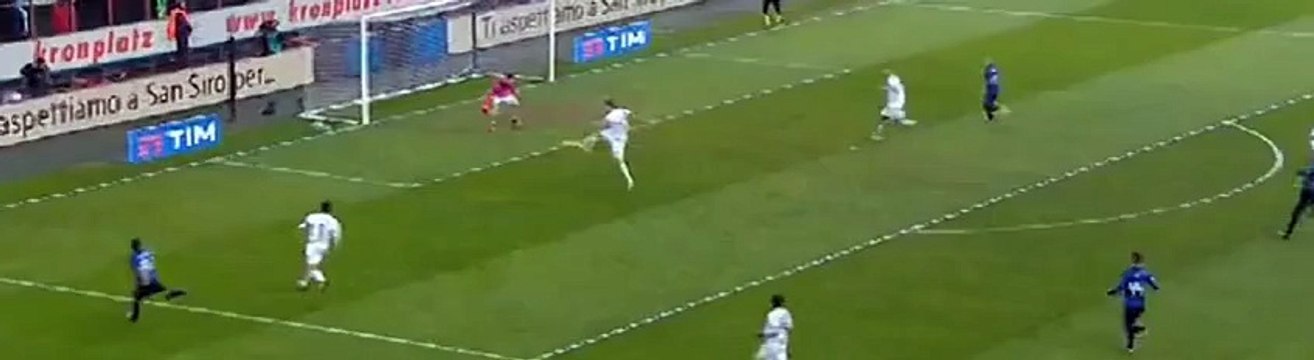 Palacio Goal Gol vs Carpi - Inter vs Carpi 1-0 Rodrigo Palacio GOL