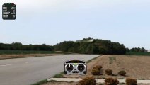 Voro's RC School: Crosswind Landing Tutorial Big Planes