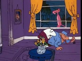 The Pink Panther Show Episode 83 - Pink Campaign