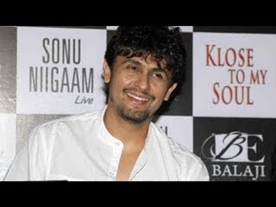 Sonu Nigam Announces 2014 World Tour 'Klose To My Soul' ! | Press Meet