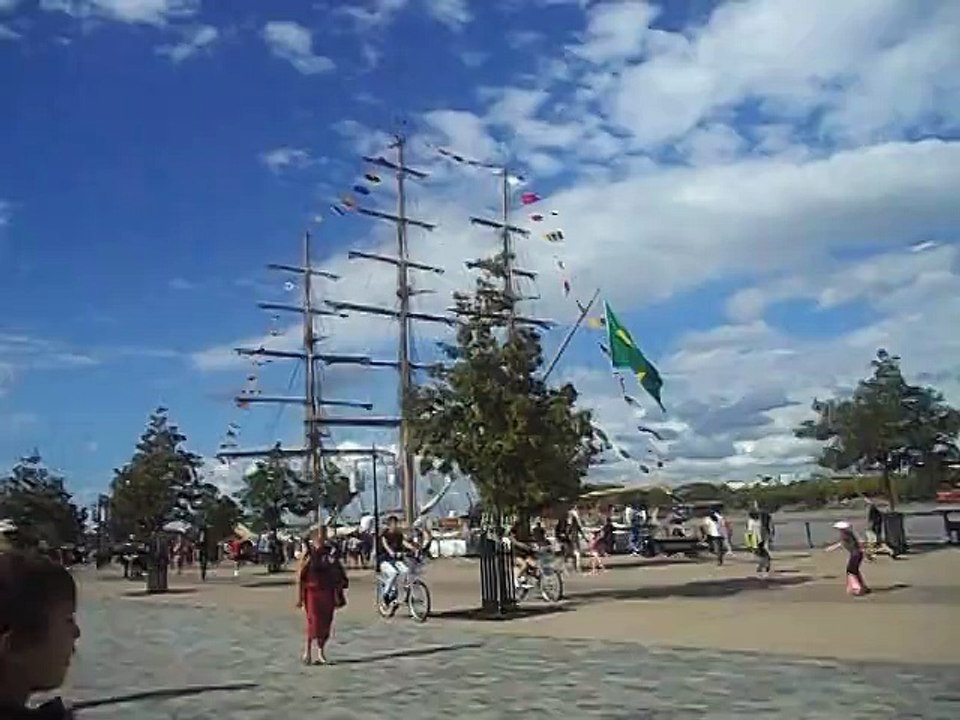 Sur les quais de Bordeaux