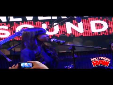 MTV Rayban Never Hide Sound Presents Shilpa Rao, Uday Benegal , Benny Dayal @ Andheri