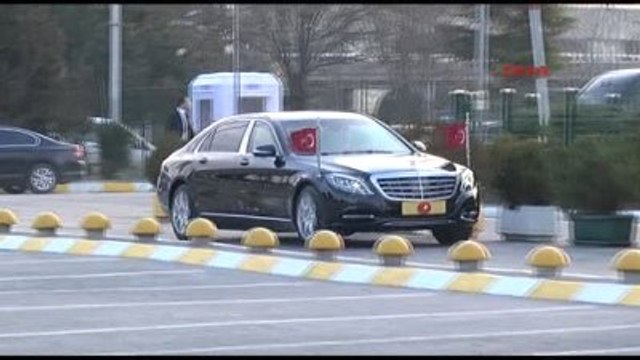 Cumhurbaşkanı Erdoğan Kayseri'ye Gitti