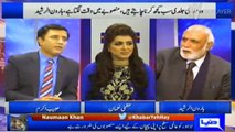 Haroon Rasheed & Habib Akram's intresting conversation on Orange Line