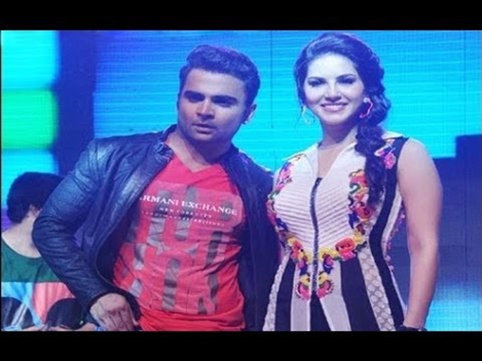 Jackpot | Sunny Leone | Sachiin Joshi | Music Launch | Mithibai College | Kaizad Gustad