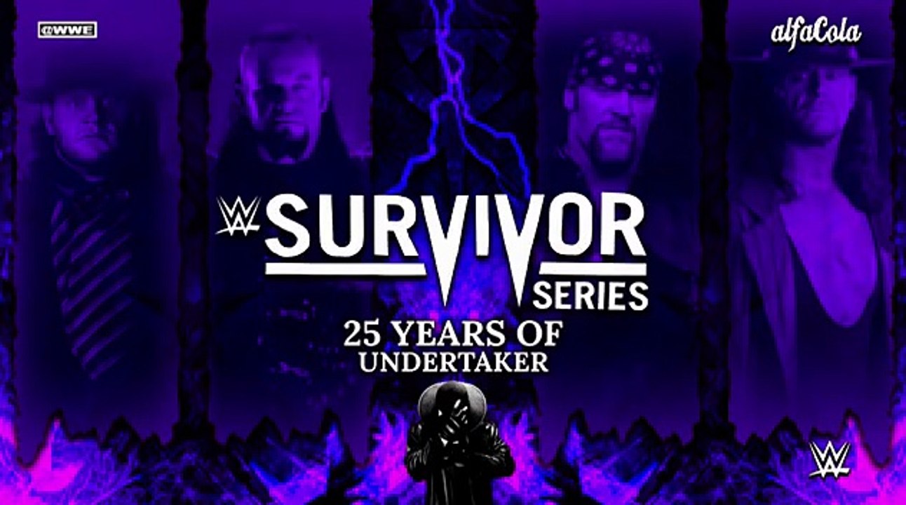 ---WWE- The Undertaker - --Rest In Peace-- (Piano) - 25 Years Of Undertaker