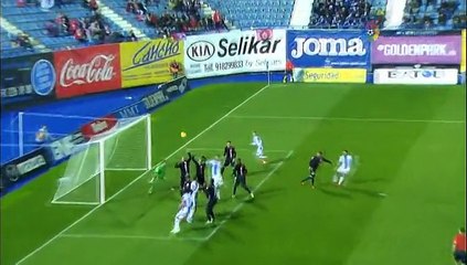 C.D. LEGANÉS 2, U.D. ALMERIA 1