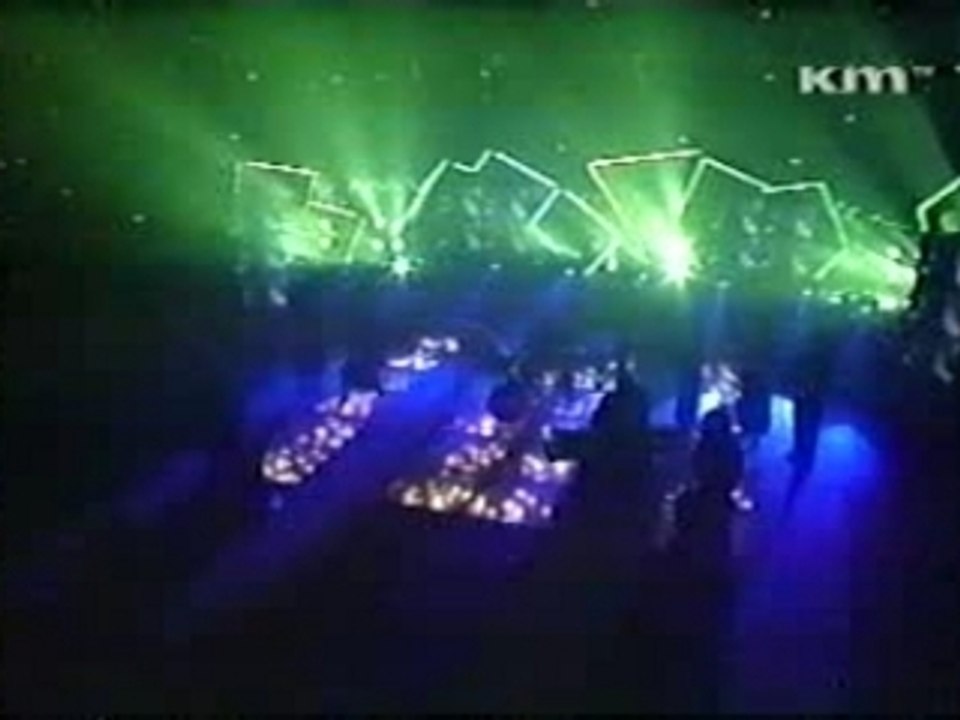 EVE - Agape (Live)