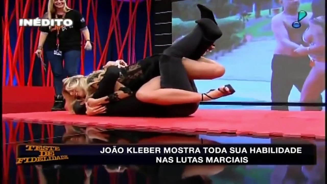 Teste de Fidelidade - 2015 HD 24-05-2015 Completo (Episode 1) Best day