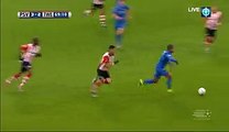 Ede Ch. Goal HD - PSV 3-2 Twente- 24-01-2016