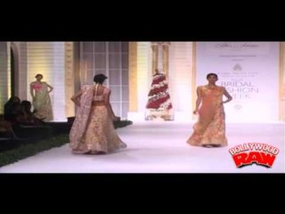 Saree Collection |  Aamby Valley India Bridal Fashion Week 2013