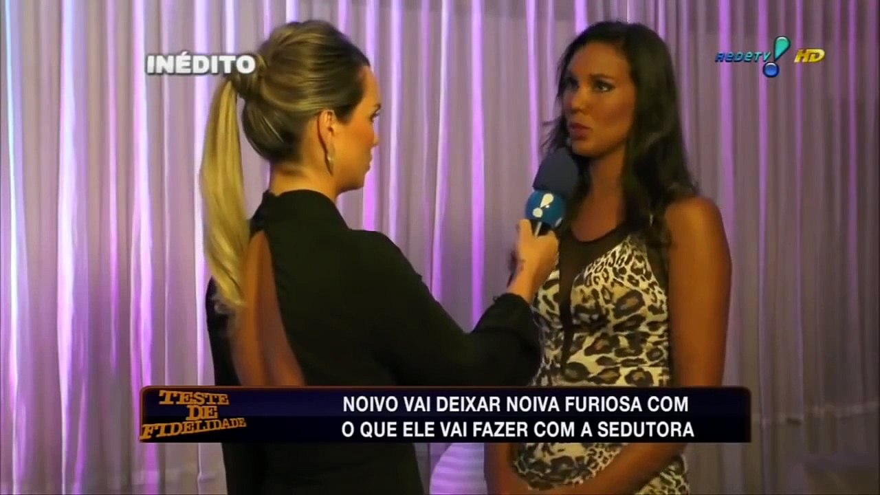 Teste de Fidelidade   2015 HD Sedutora Ana Paula HD Completo 16 03 2015 HD