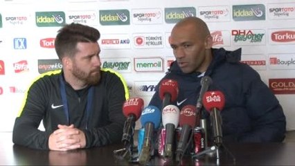 Gençlerbirliği-Antalyaspor Maçının Ardından