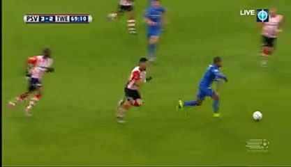 Ede Ch. Goal HD - PSV 3-2 Twente- 24-01-2016