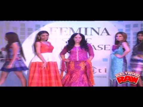 Femina Festive Showcase 2013 | Mona Singh | Payal Rohatgi