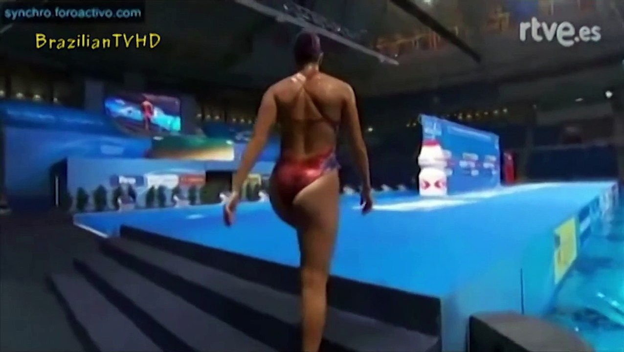 Top 10 Revealing Moments in Women\'s Synchronized Swimming