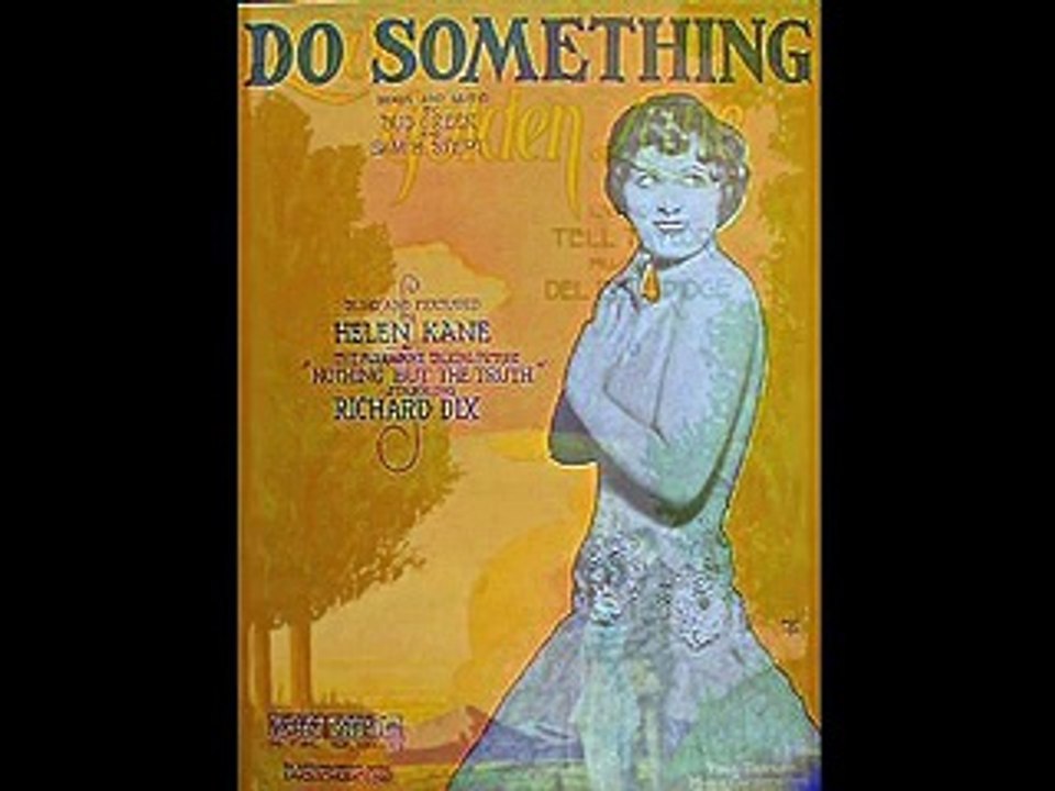 Del Delbridge & His Orchestra - Do Something