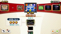 Lets Play | NES Remix | German/Blind | Part 20 | Clu Clu Land!
