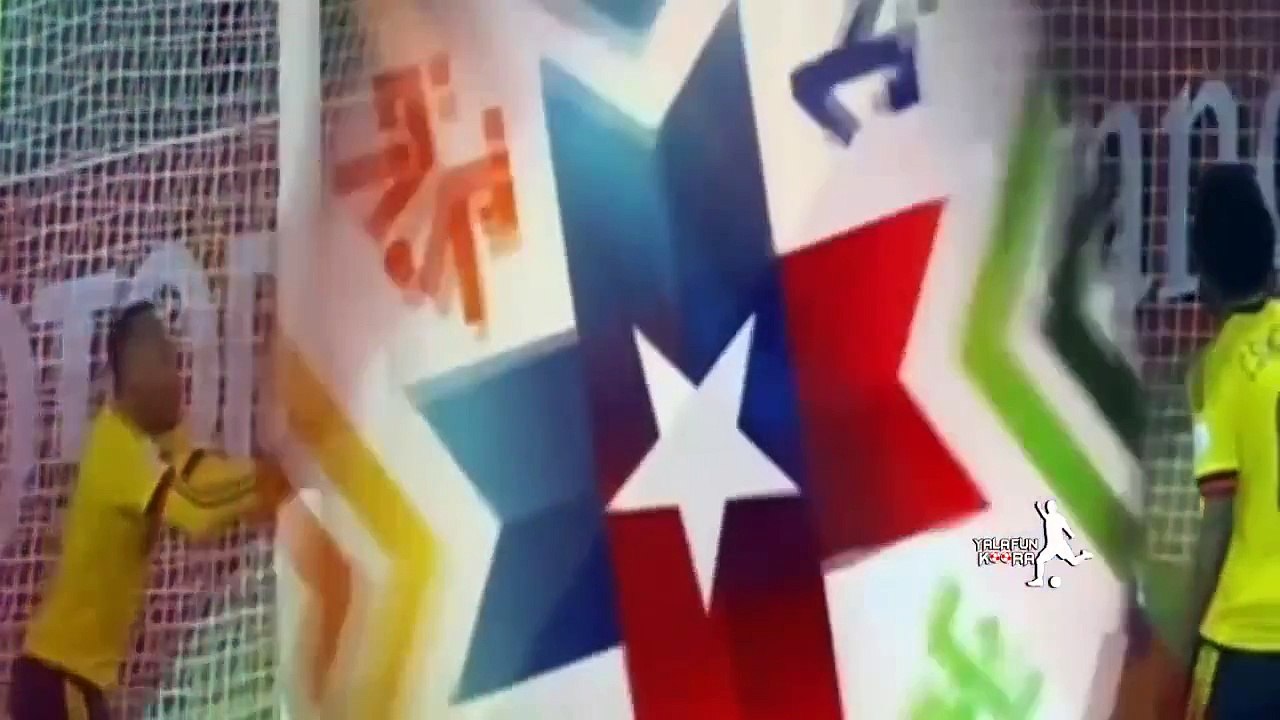 【コパアメリカ2015】試合中からかなり苛立っていたネイマールのプレー集【ブラジルvsコロンビア】