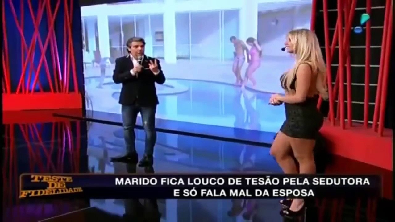 Teste de fidelidade - 2015 HD 31-05-2015 Completo Best Show Brazil new HD