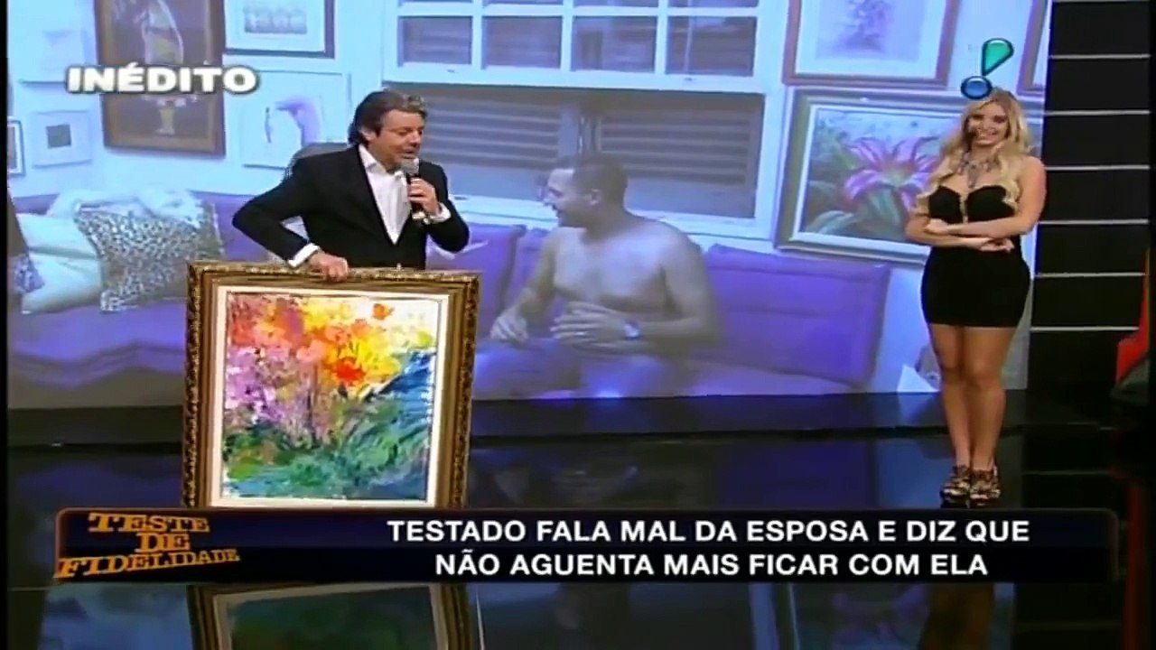 Teste de Fidelidade - 2015 HD Completo 15-05-2015 Hot New HD the standard