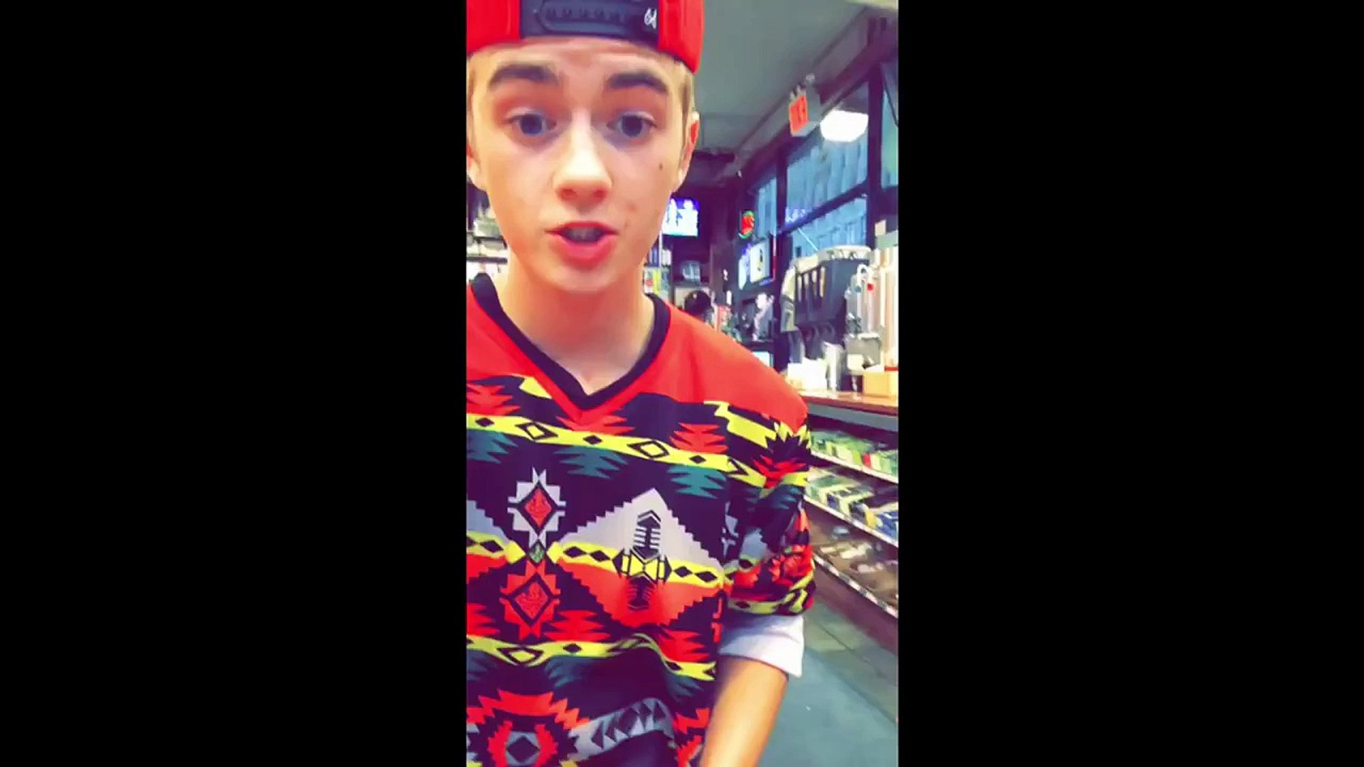 Jack Johnson Snapchat Story June 2015