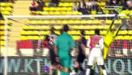 All Goals Full HD - Monaco 4-0 Toulouse - 24.01.2016 HD