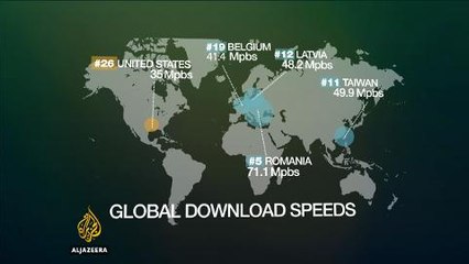 TechKnow - The US digital divide: Who gets high-speed Internet?