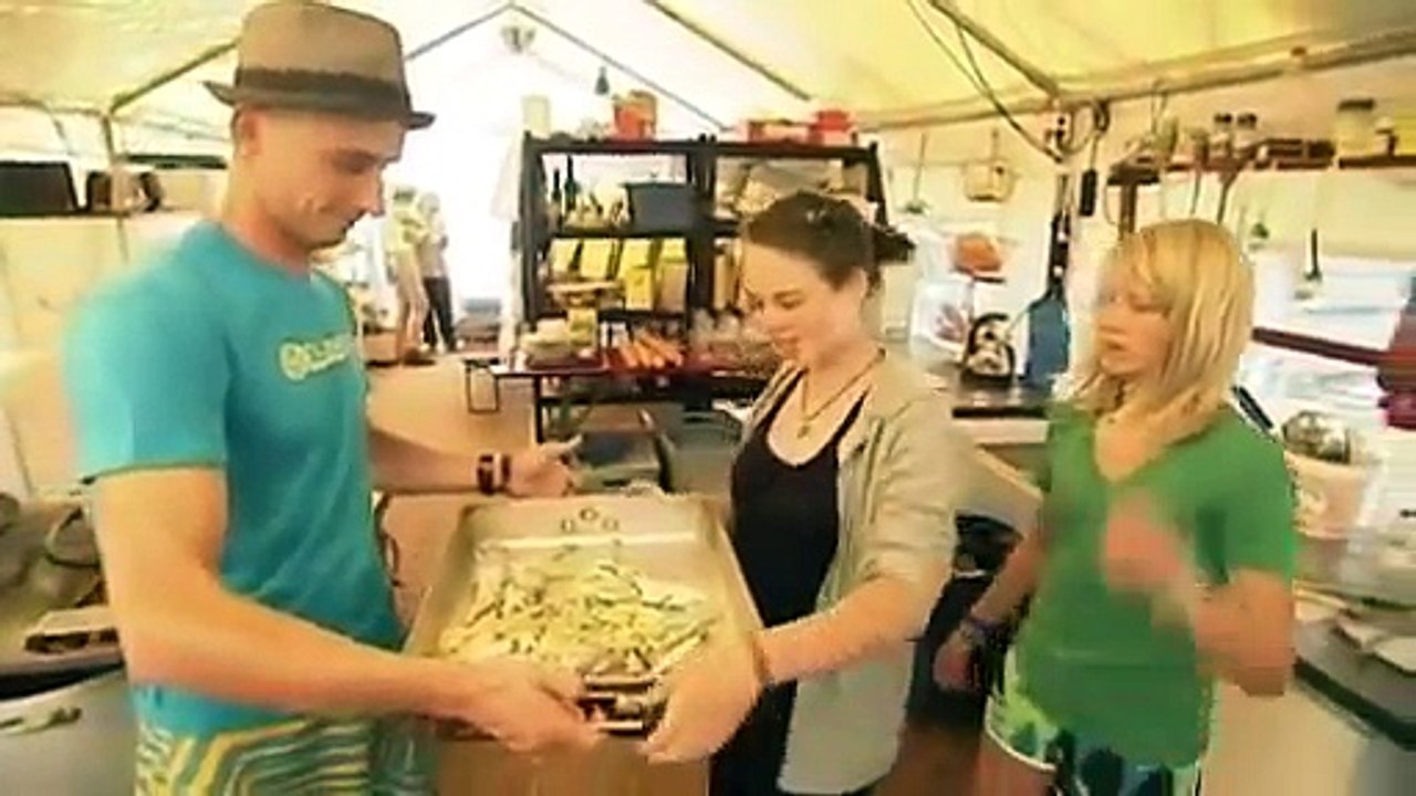 Das Surfcamp Folge 16 - Eine Rede, eine Rede