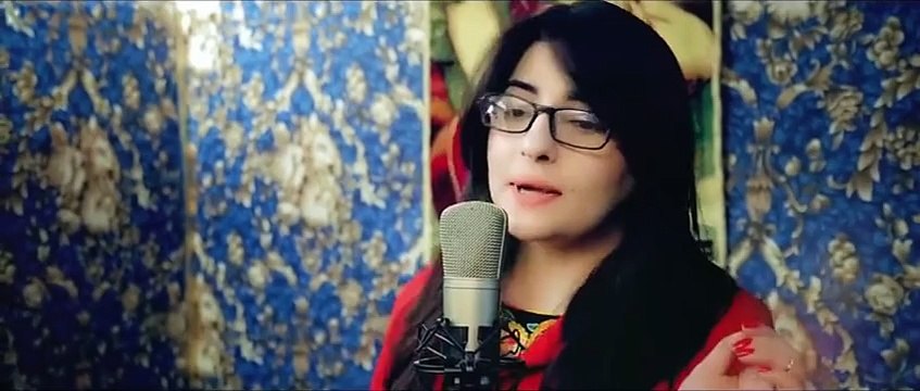 Tuhe Mera Dil - Gul Panra Mashup ft Yamee Khan - Full Song - Official Video